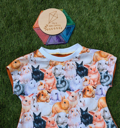 Children's Day Dress