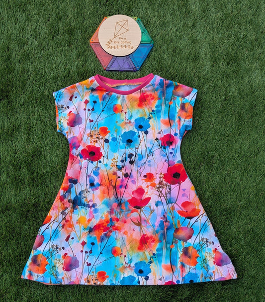 Children's Day Dress