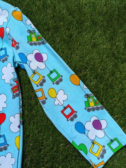 Children's Train Long sleeve t-shirt