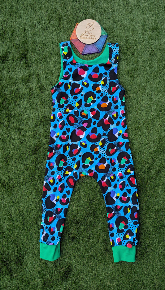Unisex Grow with me Children's Dungarees