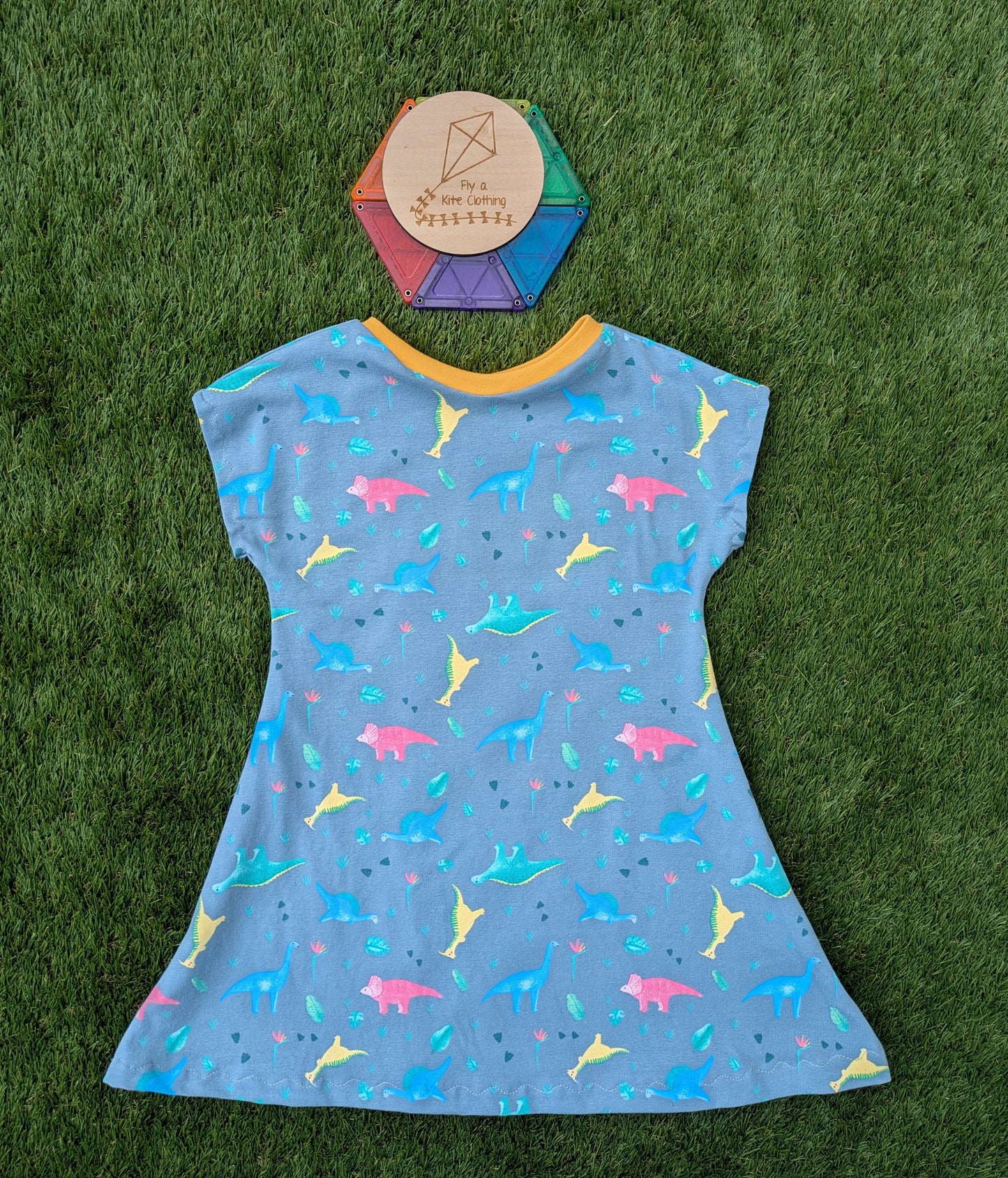 Children's Day Dress
