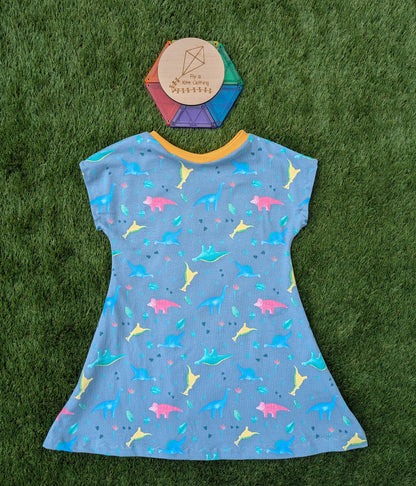Children's Day Dress