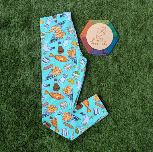 Children's leggings