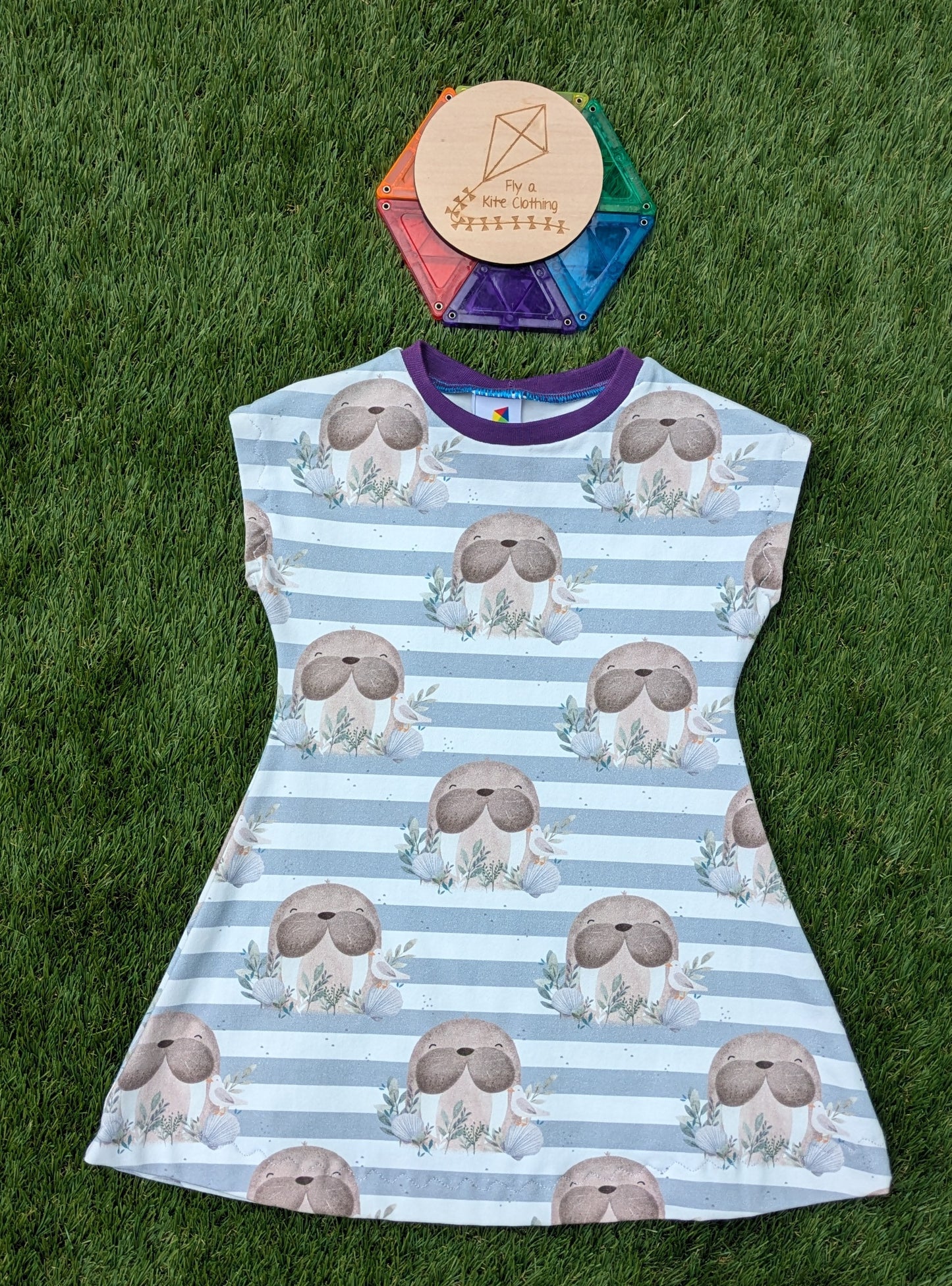 Children's Walrus Dress