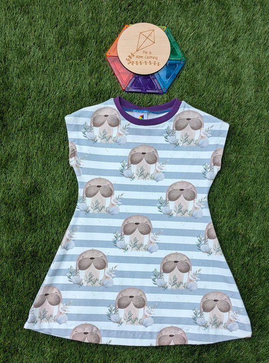 Children's Walrus Dress