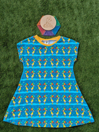 Children's Duck Dress