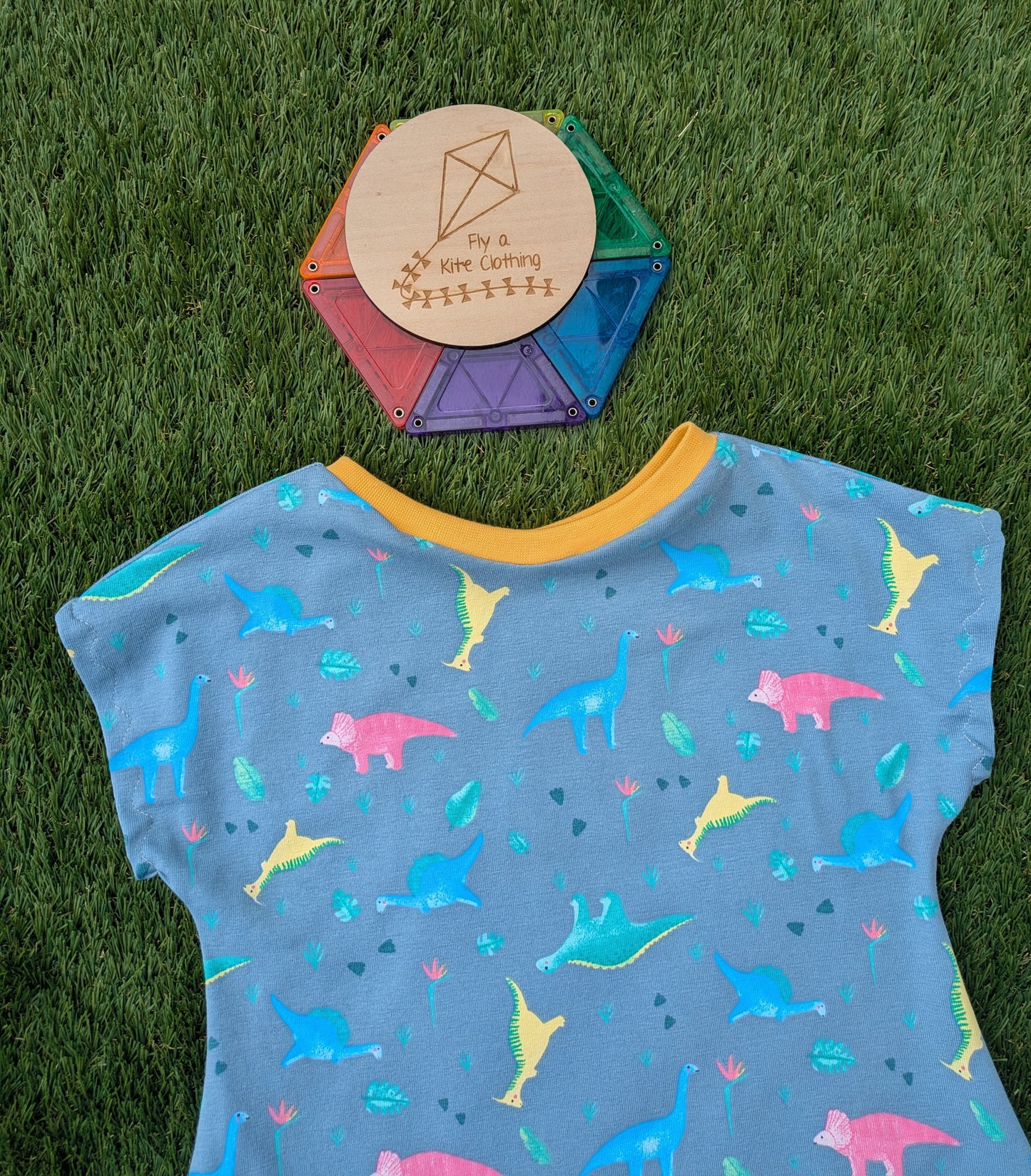 Children's Day Dress