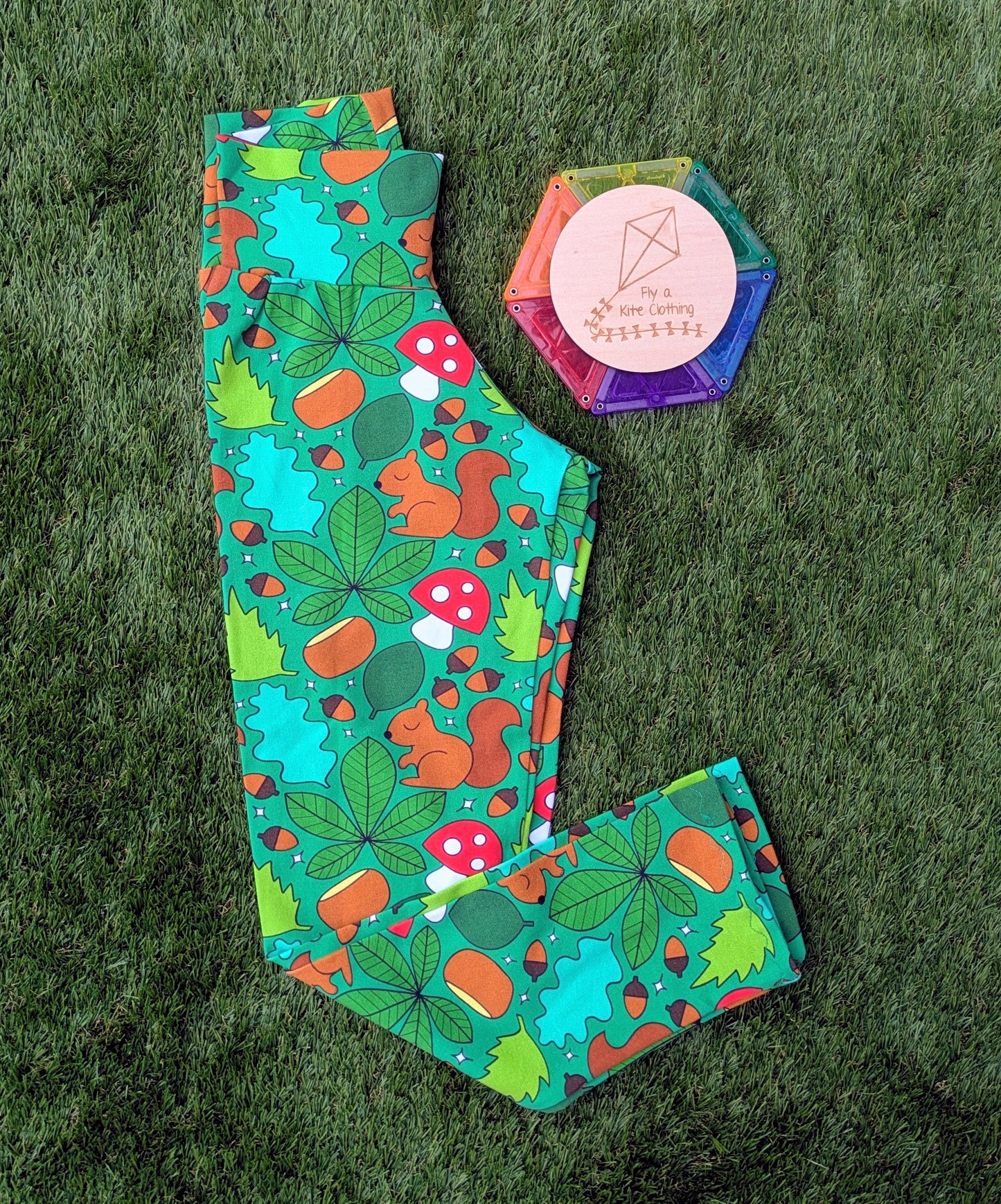 Children's leggings