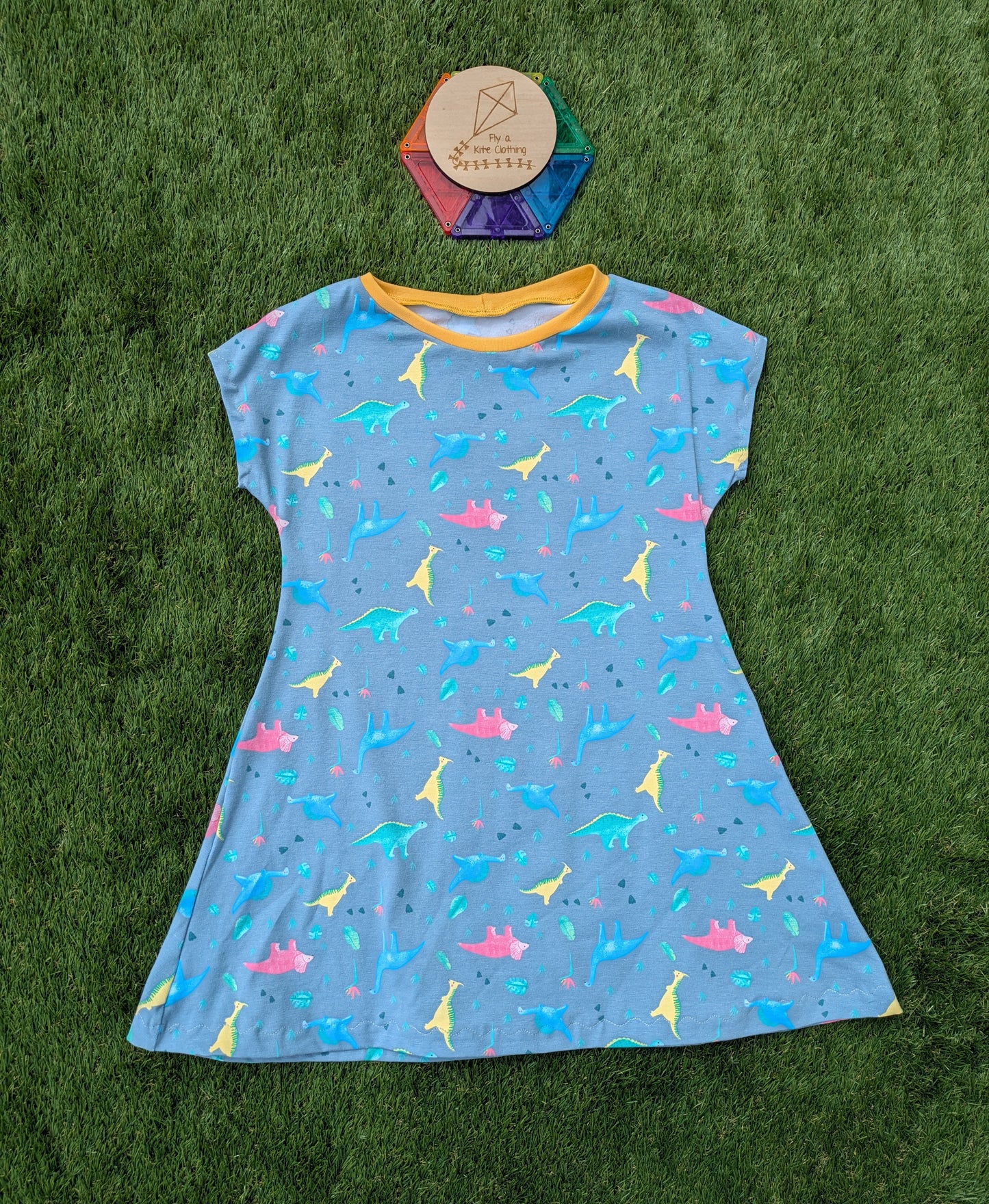 Children's Day Dress