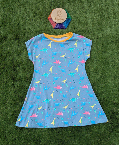 Children's Day Dress