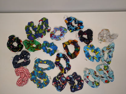 Scrunchies