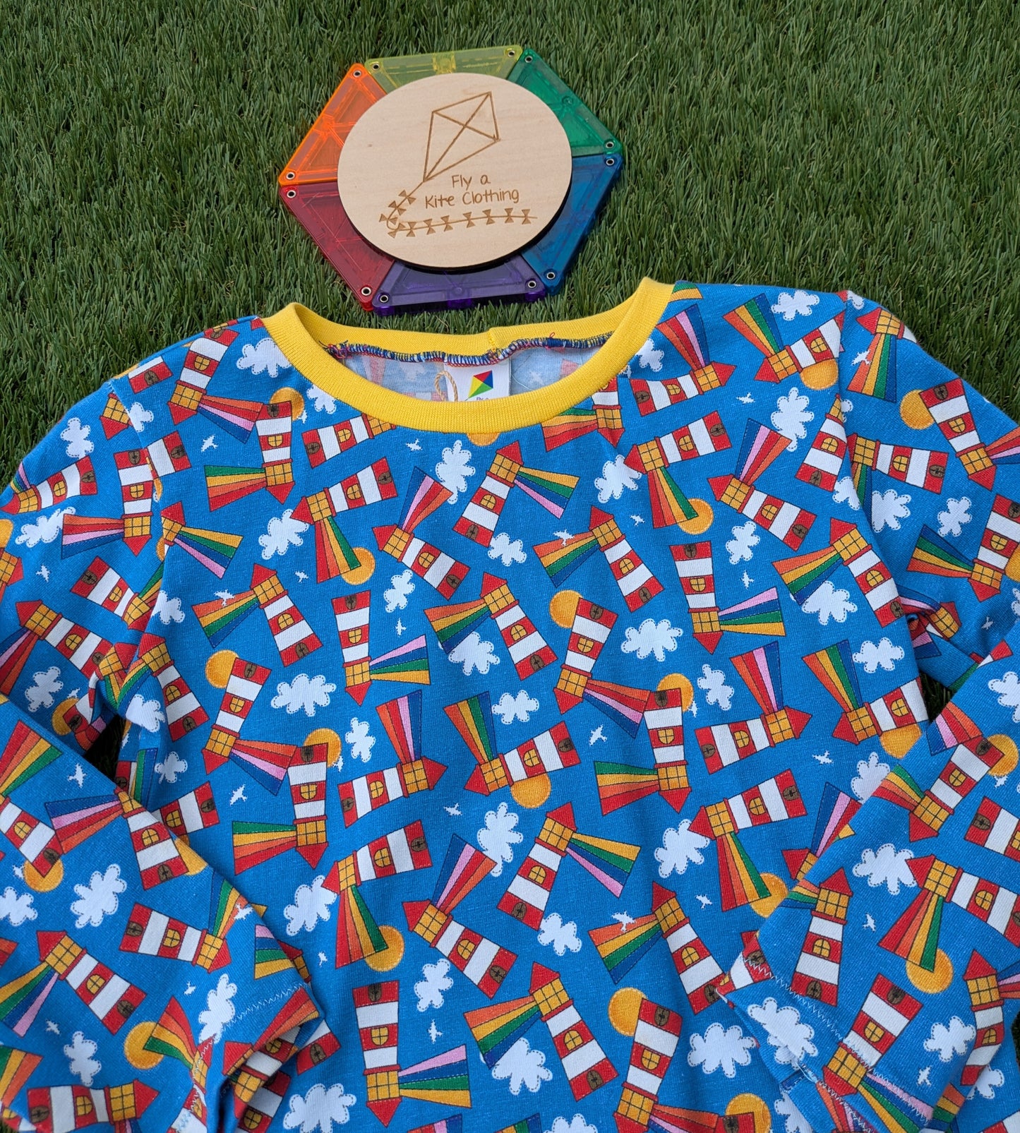 Children's Long sleeve t-shirt
