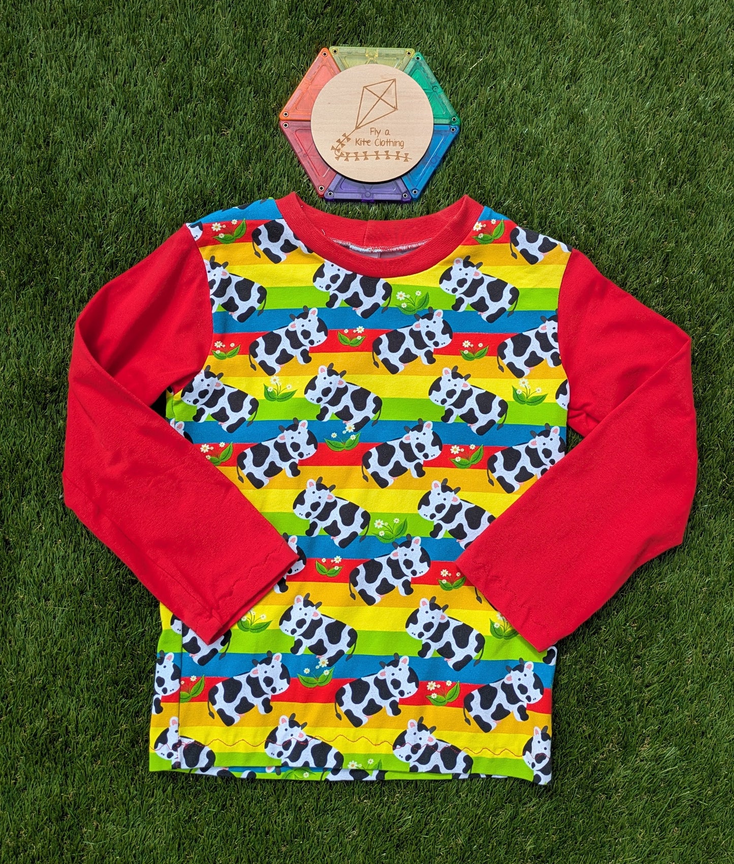 Children's Long sleeve t-shirt