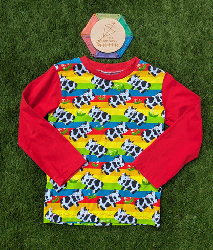Children's Long sleeve t-shirt