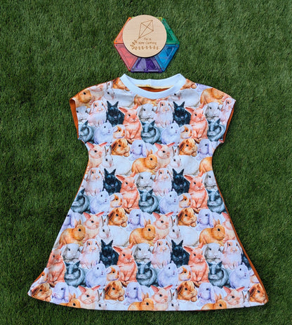 Children's Day Dress
