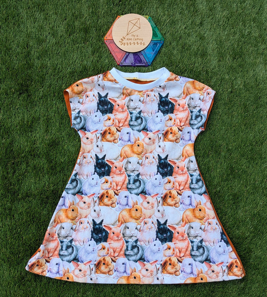 Children's Day Dress