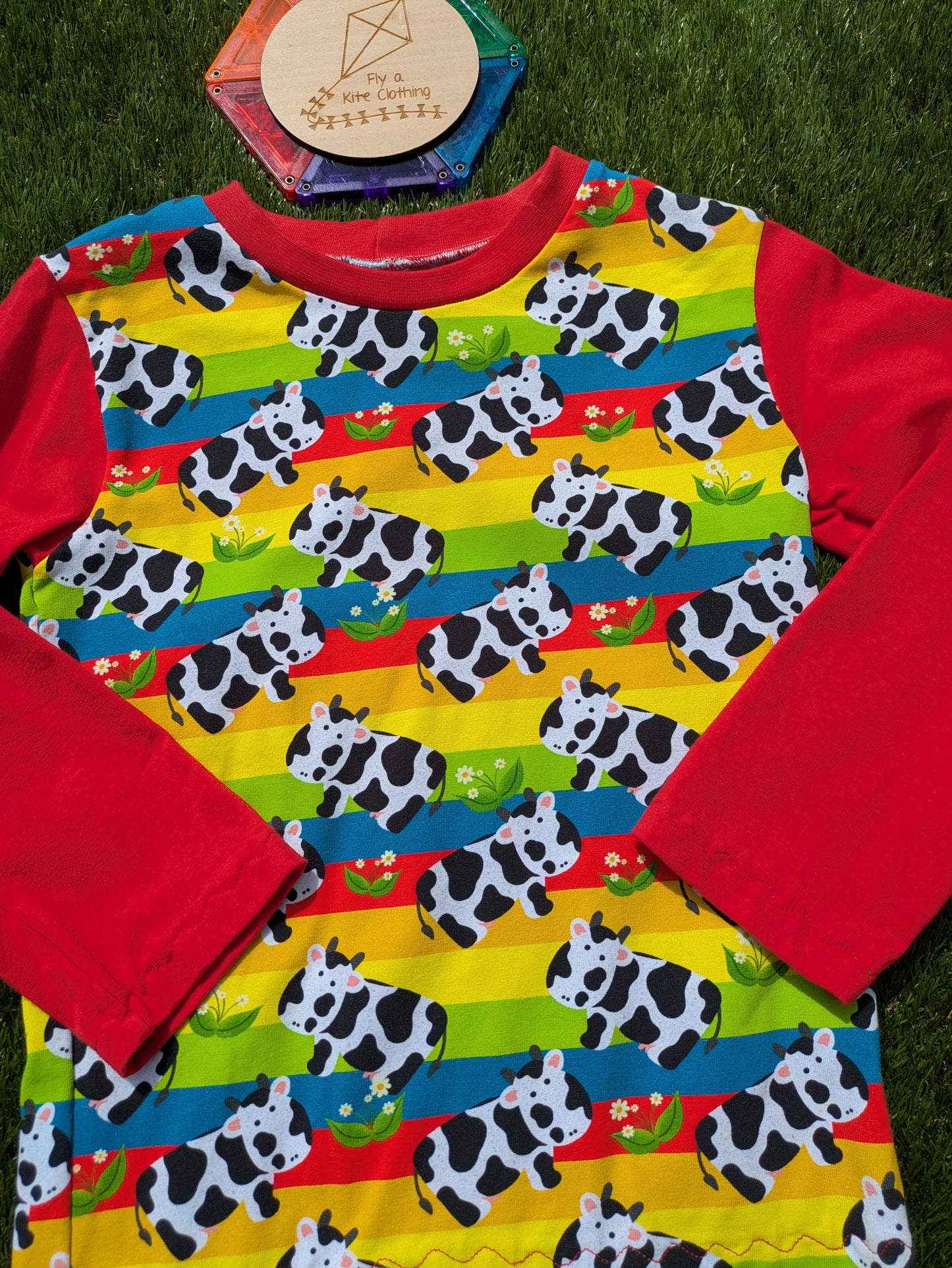 Children's Long sleeve t-shirt