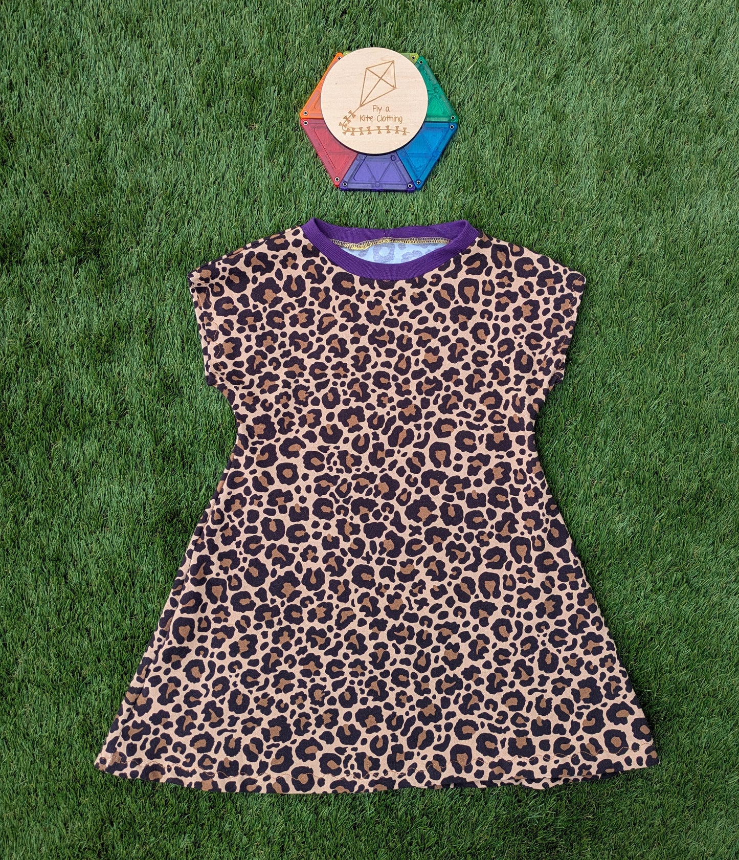 Children's Day Dress